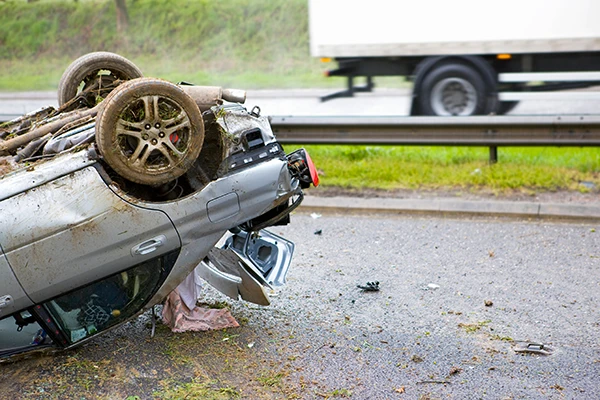 Family recovering after an 18-wheeler accident — California truck injury claim
