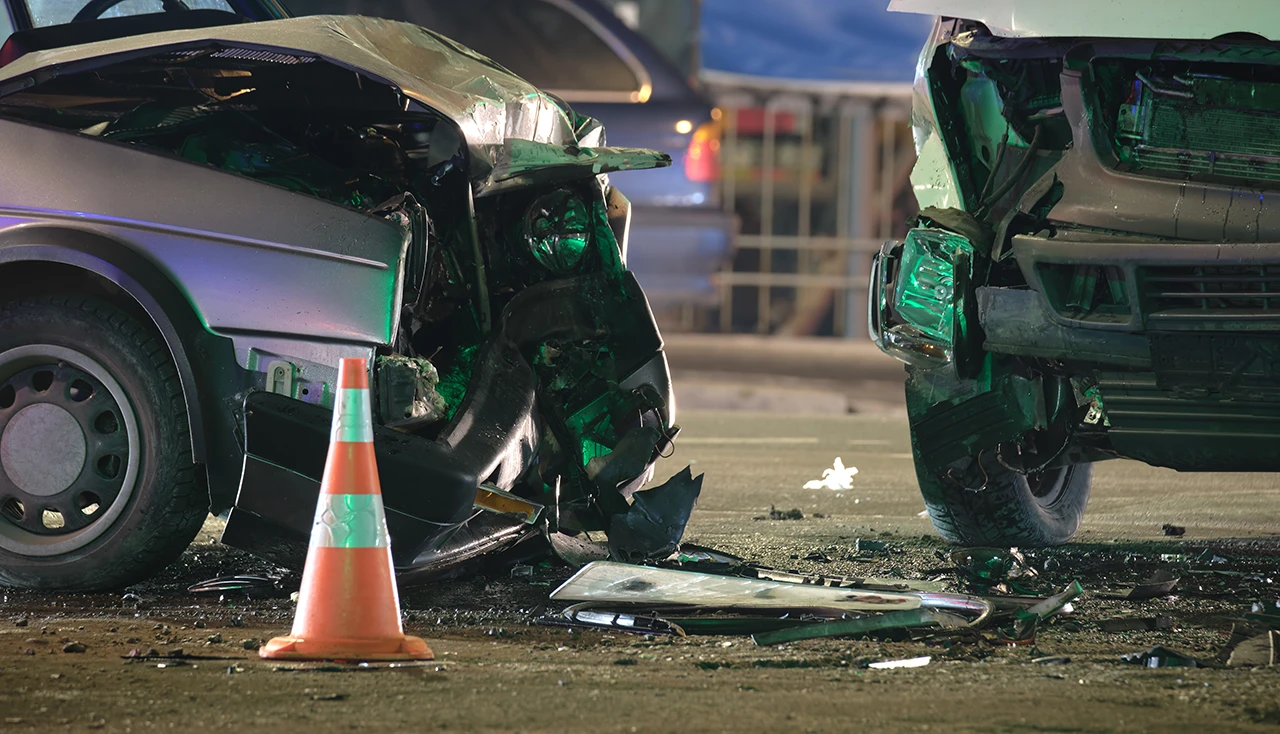Commercial truck collision — LA Accident Firm truck accident lawyers